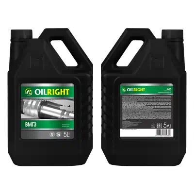 2630 — Масло ВМГЗ 5л OIL RIGHT